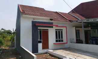 dijual rumah jl swadaya pasir jambu