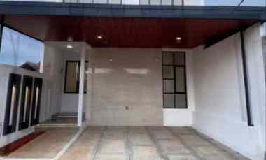 dijual rumah jl swadaya raya no 116 1