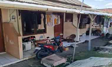 dijual rumah jl swakarya bawah gang