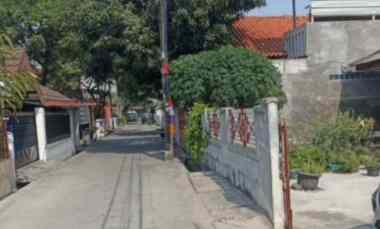 dijual rumah jl swasembada timur ii