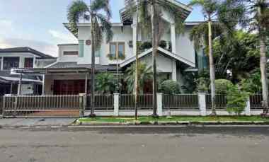 dijual rumah jl taman berdikari sentosa