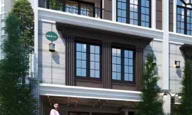 dijual rumah jl taman cilandak jakarta