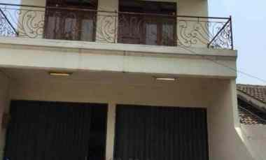 dijual rumah jl taman mangu indah