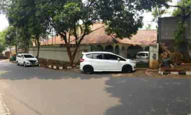 dijual rumah jl taman radio dalam