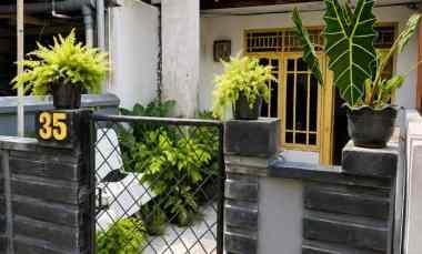 dijual rumah jl tamansari 1 lebak bulus