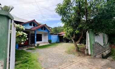 dijual rumah jl tandipau