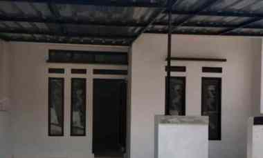 Rumah Baru Siap Bangun Harga Murah Lokasi Strategis di Bandung Selatan