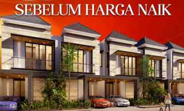 dijual rumah jl tapian nauli pasar 1