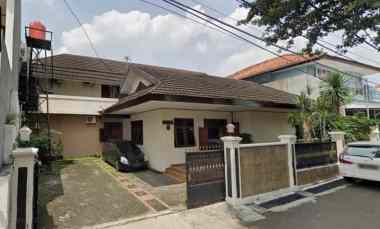 dijual rumah jl tebet barat dalam tebet