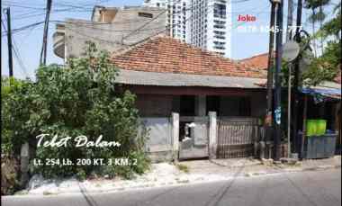 Rumah Lama H I T U N G T A N A H jl. Tebet dalam, Tebet, Jaksel