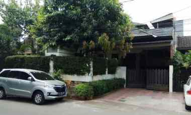 dijual rumah jl tebet dalam tebet barat