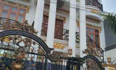 dijual rumah jl tebet manggarai selatan