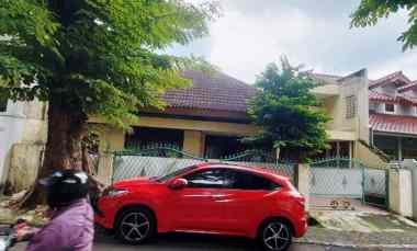 dijual rumah jl tebet timur i no 23 kel