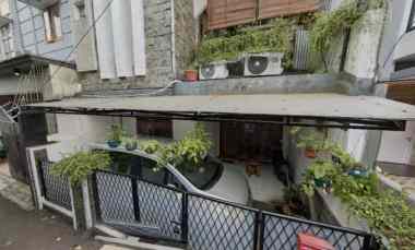 dijual rumah jl tebet timur iii