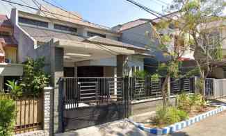 Rumah Bagus Siap Dihuni di Jalan Tenggilis Tengah Surabaya