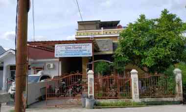 dijual rumah jl tengkubey