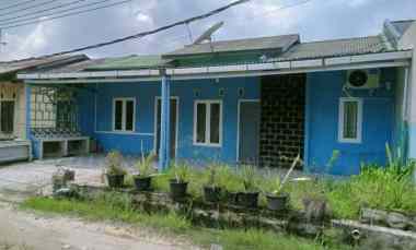 dijual rumah jl tengkubey