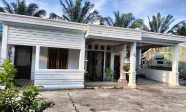dijual rumah jl tengkubey