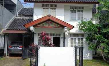 dijual rumah jl tepekong grogol selatan