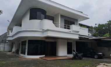 dijual rumah jl terogong raya