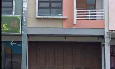 dijual rumah jl terusan jakarta