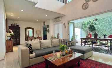 dijual rumah jl tirtayasa melawai