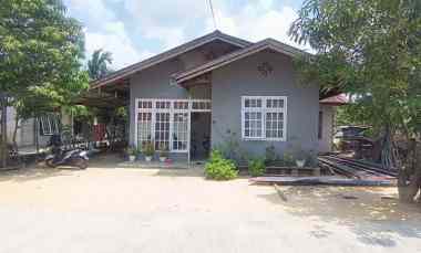 dijual rumah jl tongkol