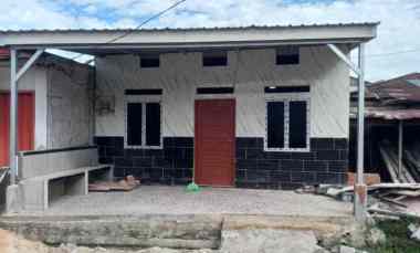dijual rumah jl tongkol
