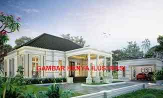 Rumah Dijual di Jl. Topaz Kebayoran Lama, Jakarta Selatan