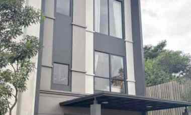 dijual rumah jl transyogi cibubur