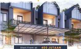 Rumah 2 Lantai Smart Home System di dekat Kota Mojokerto