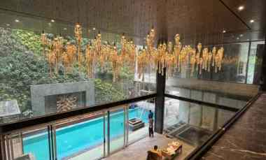 Dijual Rumah Mewah Trimaran Permai Tropical Concept 4 Lantai