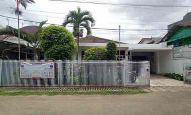 dijual rumah jl tubagus ismail ii