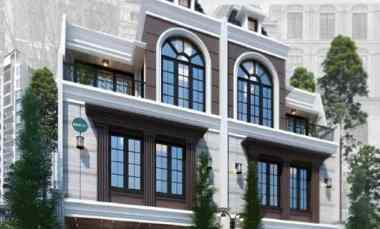 Rumah Mewah Bisa DP 0 Free Biaya2 di Cilandak dekat Citos Jak Sel