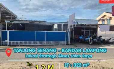 dijual rumah jl turi raya