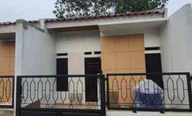 Rumah Baru Murah dekat St. Pondok Ranji, Lt.43 Lb.38 Rp.,350jt
