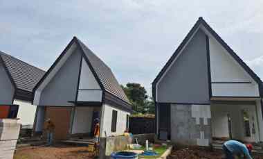 Rumah Cluster SHM dekat BSB City - Kawasan Candi Semarang Free Kanopi