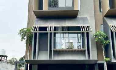 dijual rumah jl utama 2 rt 003 rw 2 pd