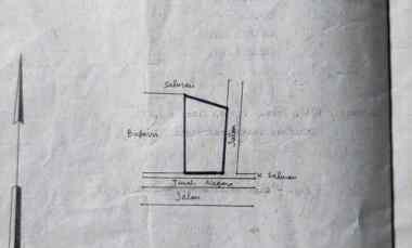 dijual rumah jl utama di kota karimun jawa