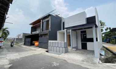 dijual rumah jl utama pd kulon pondok