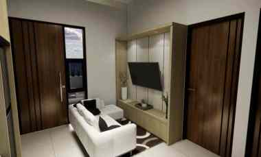 dijual rumah jl utama pd kulon pondok