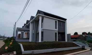 dijual rumah jl villa bandung indah no