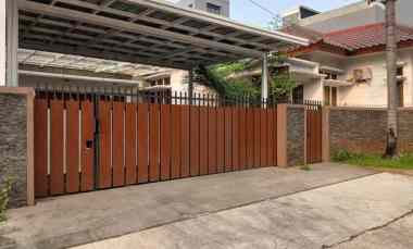 dijual rumah jl villa jakasetia cluster