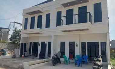 dijual rumah jl wadas jati cempaka