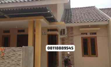 dijual rumah jl wadas pitara