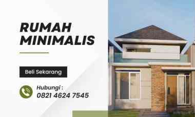 dijual rumah jl wahid hasyim