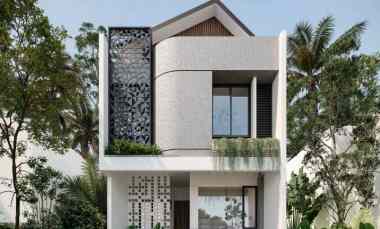 gambar dijual rumah jl wangunsari cijengkol