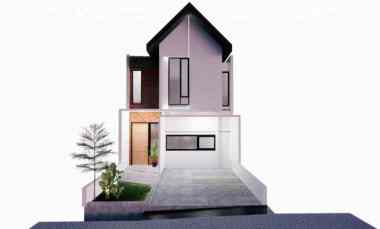 dijual rumah jl wangunsari cijengkol