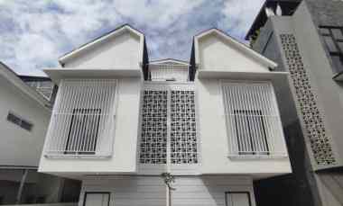 dijual rumah jl wangunsari cijengkol