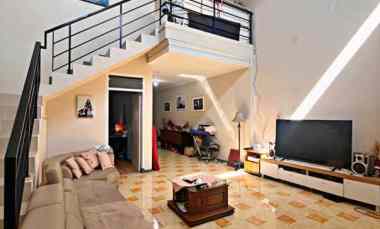 dijual rumah jl waruga parongpong